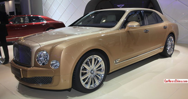 Rolls-Royce and Bentley present limited models