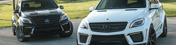 TopCar ha presentato la sua Inferno negli Stati Uniti