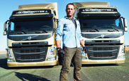 Volvo Trucks doet gek met Jean-Claude van Damme