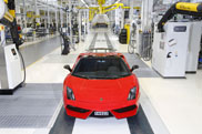 Lamborghini ends the production of the Gallardo