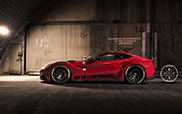 Preview: Ferrari F12berlinetta by Liberty Walk