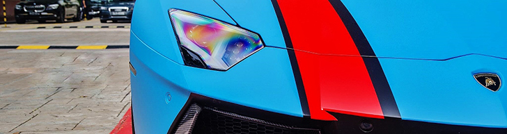 La città delle Lamborghini ci mostra altre bellezze!