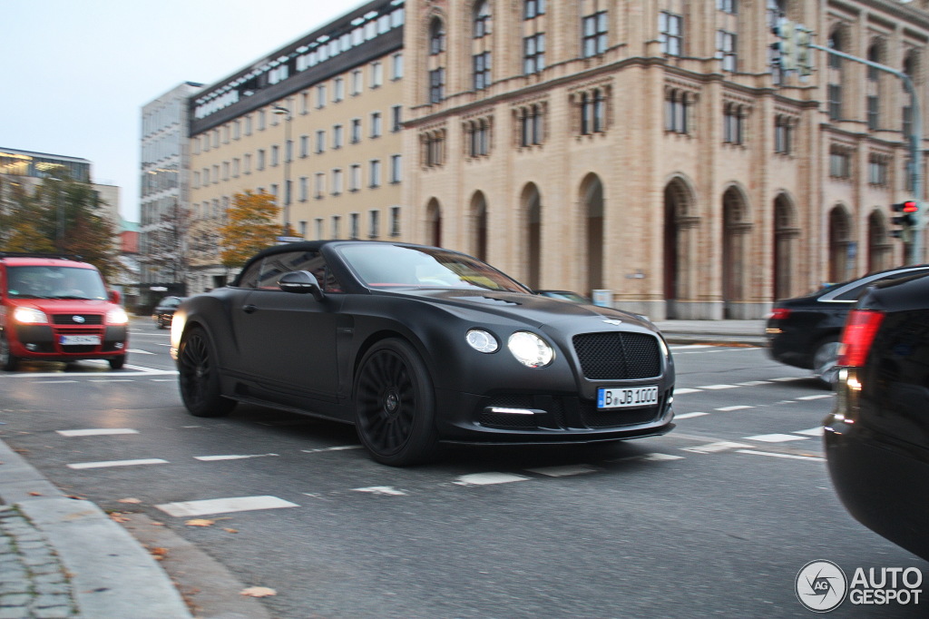 足球员博阿滕选择Mansory 