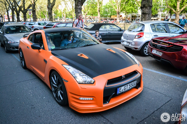 Gespot: matte kleuren deel 160