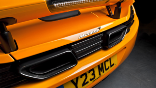 Gereden: McLaren 12C Coupé
