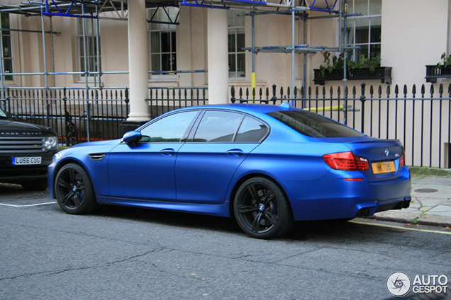 Iedere BMW M5 zou een M Performance Edition mogen zijn