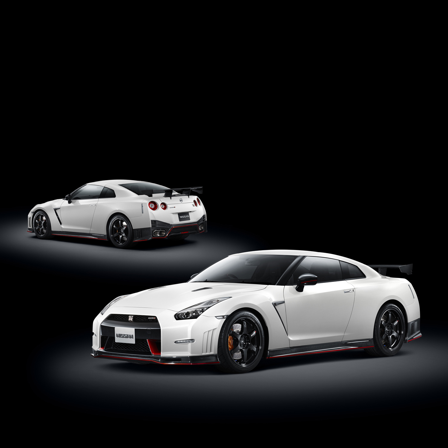 Nissan GT-R Nismo is officieel en pijlsnel!