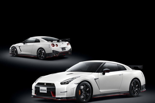 Nissan GT-R Nismo is officieel en pijlsnel!