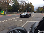 McLaren P1 spotted in Geneva!
