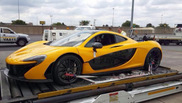 McLaren P1 viene davvero consegnata in tutto il mondo!