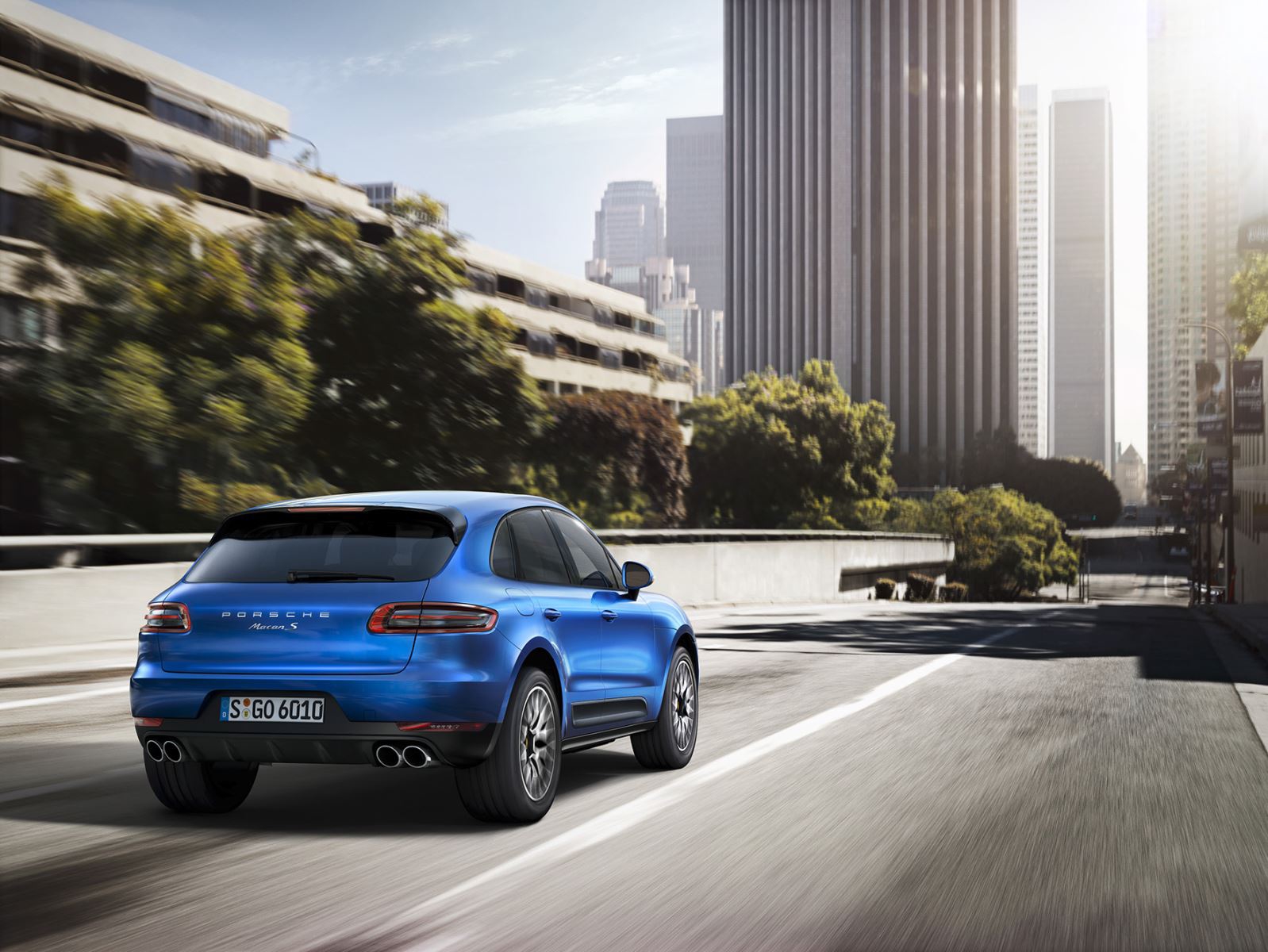 Porsche Macan is eindelijk officieel