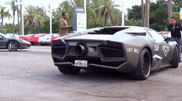 Video: Ein verrückter Lamborghini!