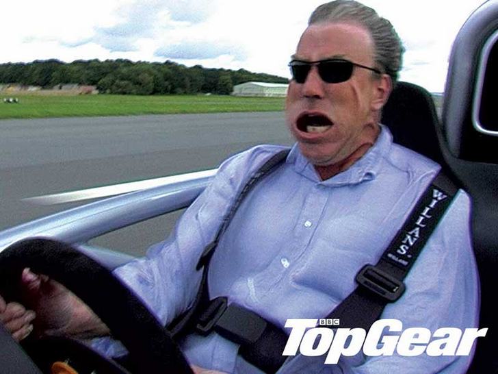 Clarkson en Hammond van Top Gear zijn rijbewijs kwijt