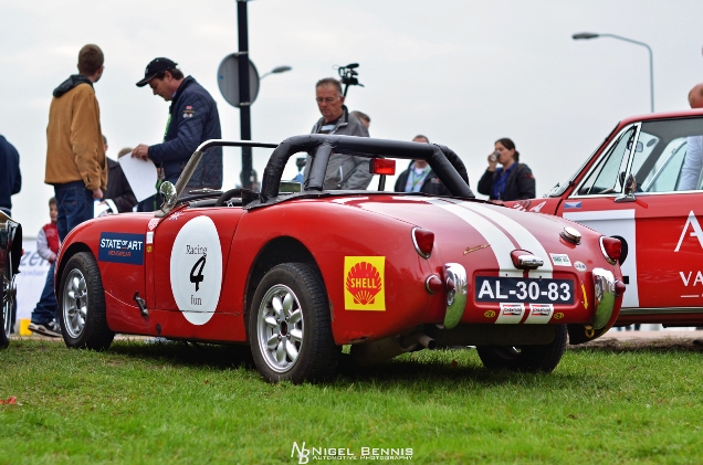Event: De rivierenland rally
