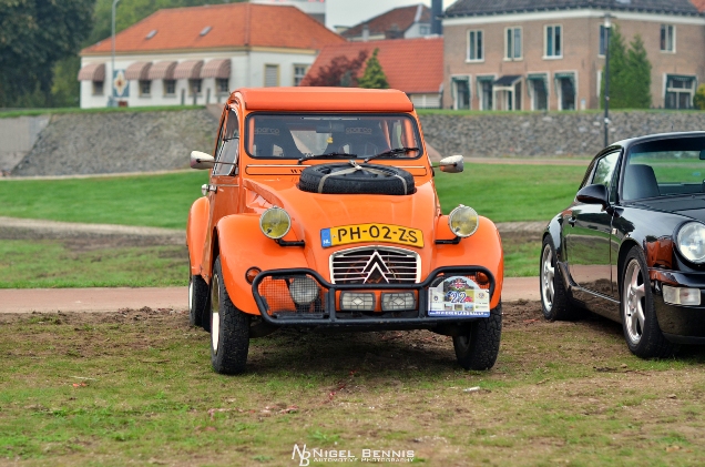 Event: De rivierenland rally