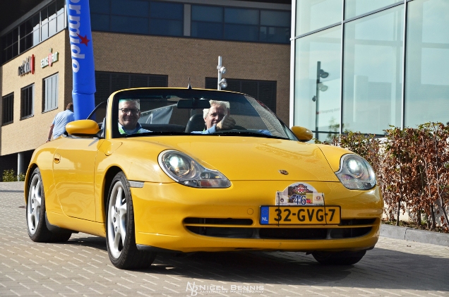 Event: De rivierenland rally