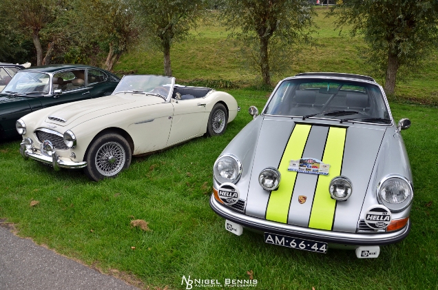 Event: De rivierenland rally