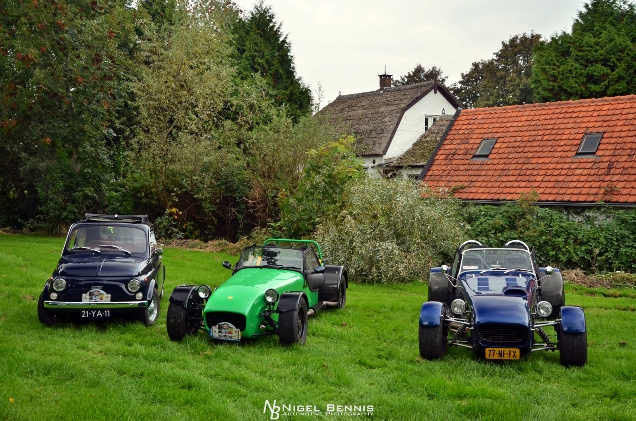 Event: De rivierenland rally