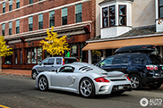 Spotted: Ralph Lauren in his RUF CTR3!