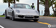 Porsche cresce bene in Sudafrica