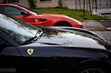 Photoshoot: Ferrari FF & Ferrari 612 Scaglietti
