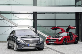 Officieel aangekondigd: Mercedes-Benz SLS AMG Final Edition