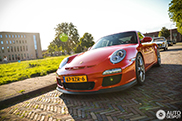 Spot van de dag: Porsche 997 GT3