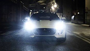 Jaguar shows teaser videos of the F-TYPE Coupé