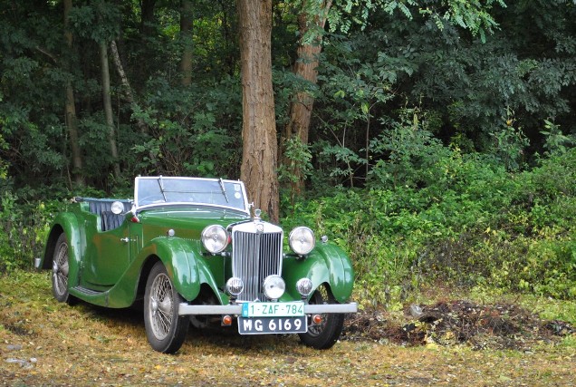 Event: Rallye du Télévie 2013