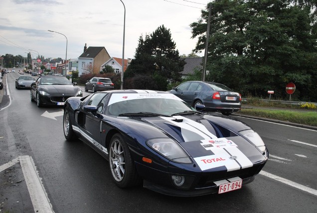Event: Rallye du Télévie 2013