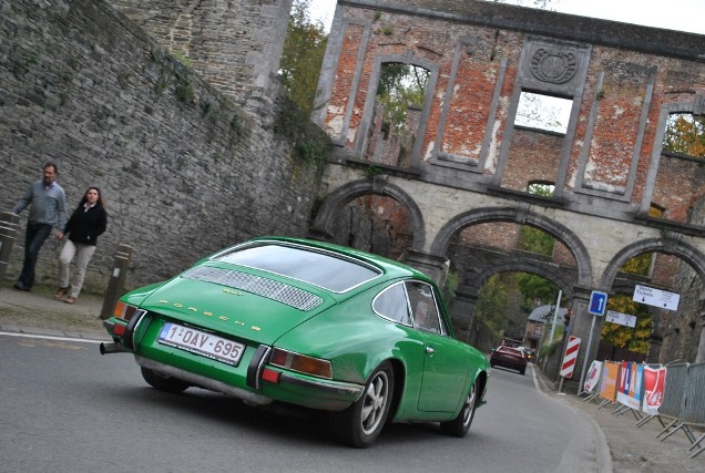 Event: Rallye du Télévie 2013