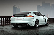 La nuova Porsche Panamera riceve il bodykit TopCar Stingray GTR