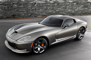 Here's the first limited edition of the SRT Viper GTS!