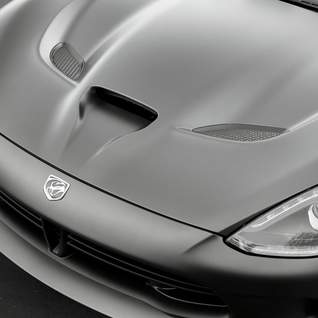 Here's the first limited edition of the SRT Viper GTS!