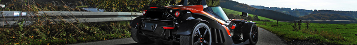 Wimmer Rennsporttechnik poprawia KTM X-Bow GT