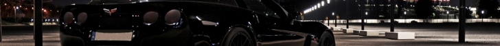 Photoshoot : Corvette C6 Z06!