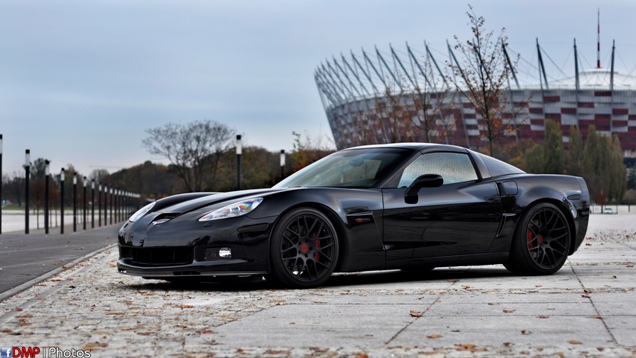 Fotoshoot: Corvette C6 Z06!