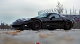 Fotoshoot: Corvette C6 Z06!