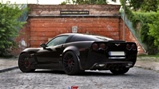 Fotoshoot: Corvette C6 Z06!