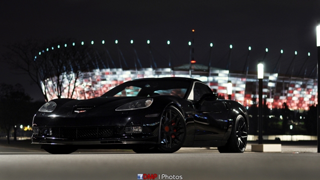 Fotoshoot: Corvette C6 Z06!