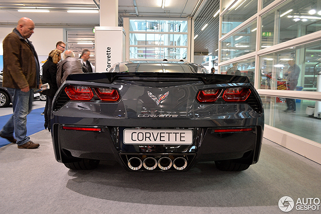 Fotoverslag: Zurich Car Show 2013 deel 2