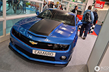 Fotoverslag: Zurich Car Show 2013 deel 2