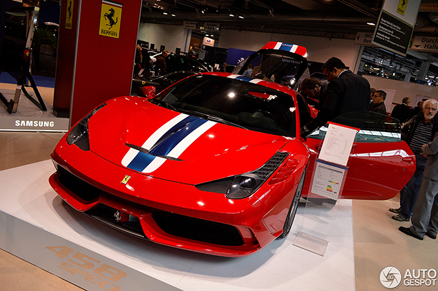 Fotoverslag: Zurich Car Show 2013 deel 2