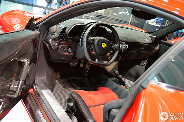 Fotoverslag: Zurich Car Show 2013 deel 2