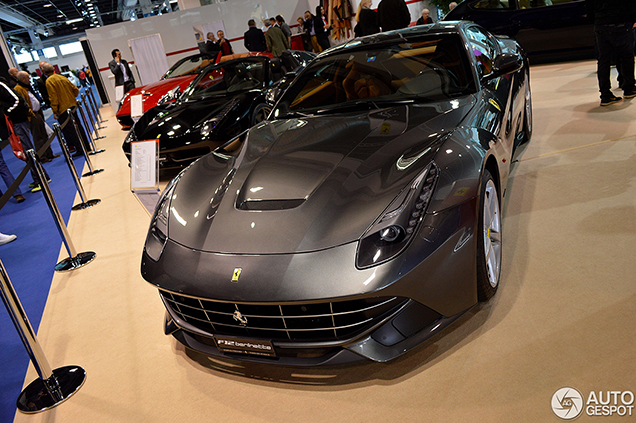 Fotoverslag: Zurich Car Show 2013 deel 2