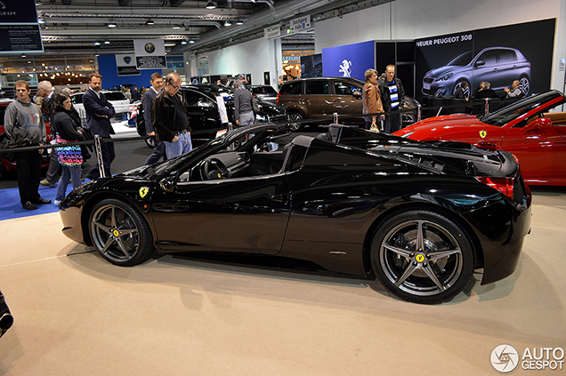 Fotoverslag: Zurich Car Show 2013 deel 2