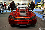 Fotoverslag: Zurich Car Show 2013 deel 2