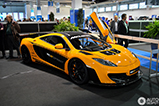 Fotoverslag: Zurich Car Show 2013 deel 2