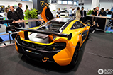 Fotoverslag: Zurich Car Show 2013 deel 2