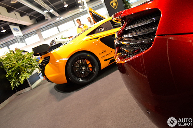 Fotoverslag: Zurich Car Show 2013 deel 2
